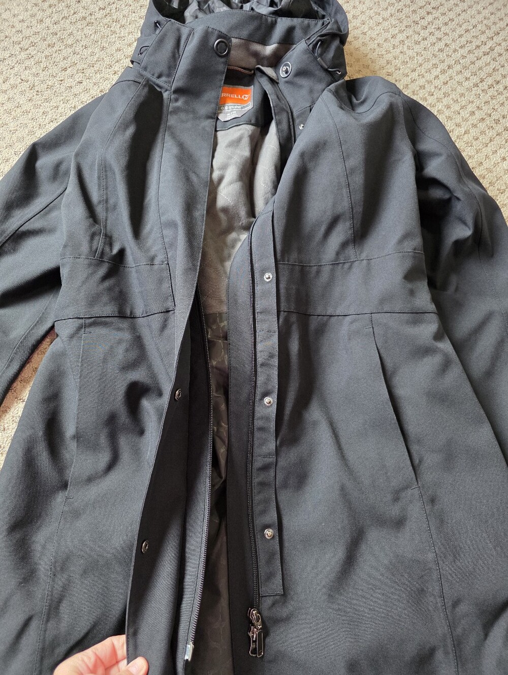 Merrell Opti-shell Jacket - Picture 8 of 13